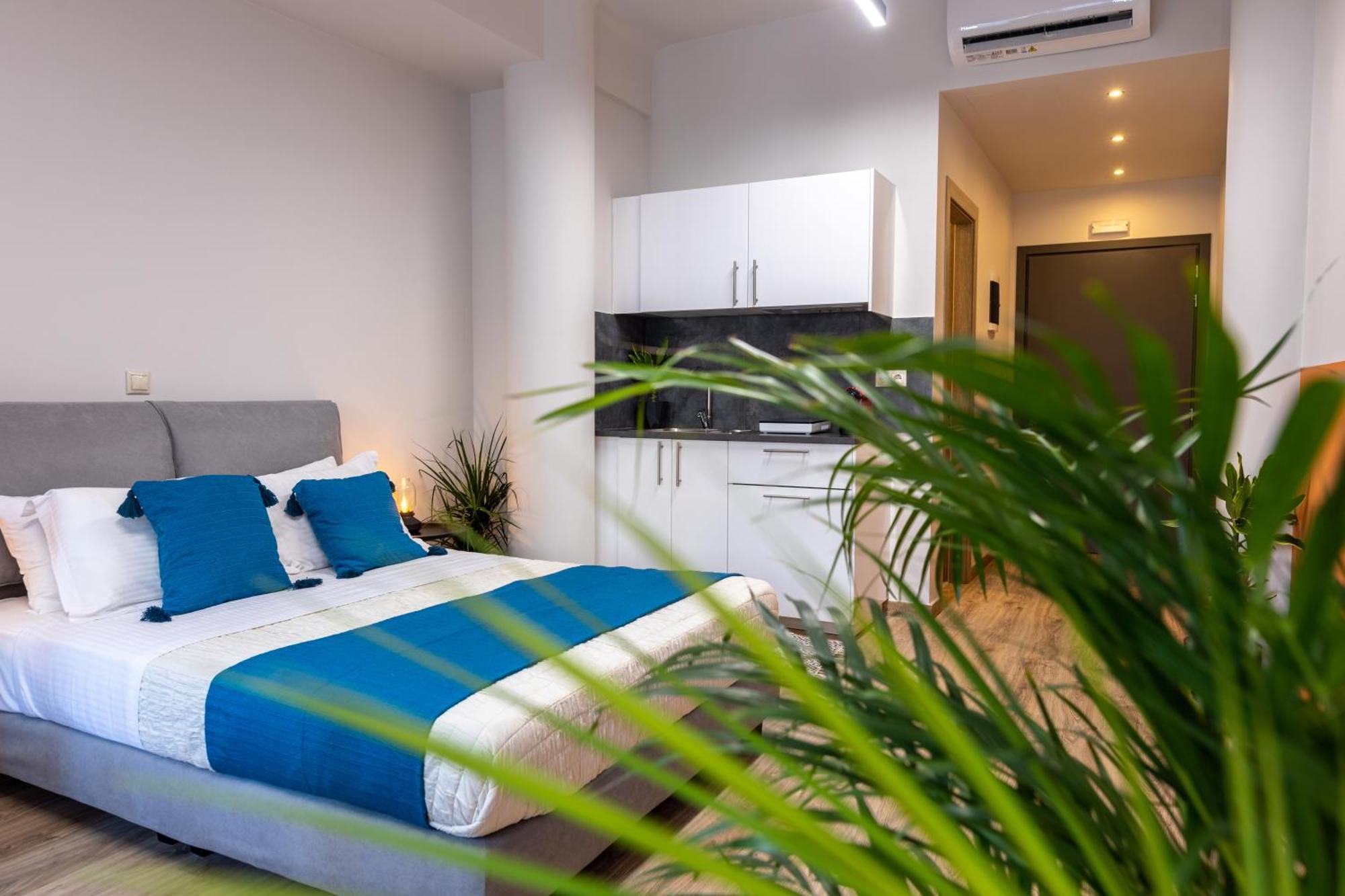 Athenian Sensations Apartments And Suites In The Heart Of アテネ エクステリア 写真