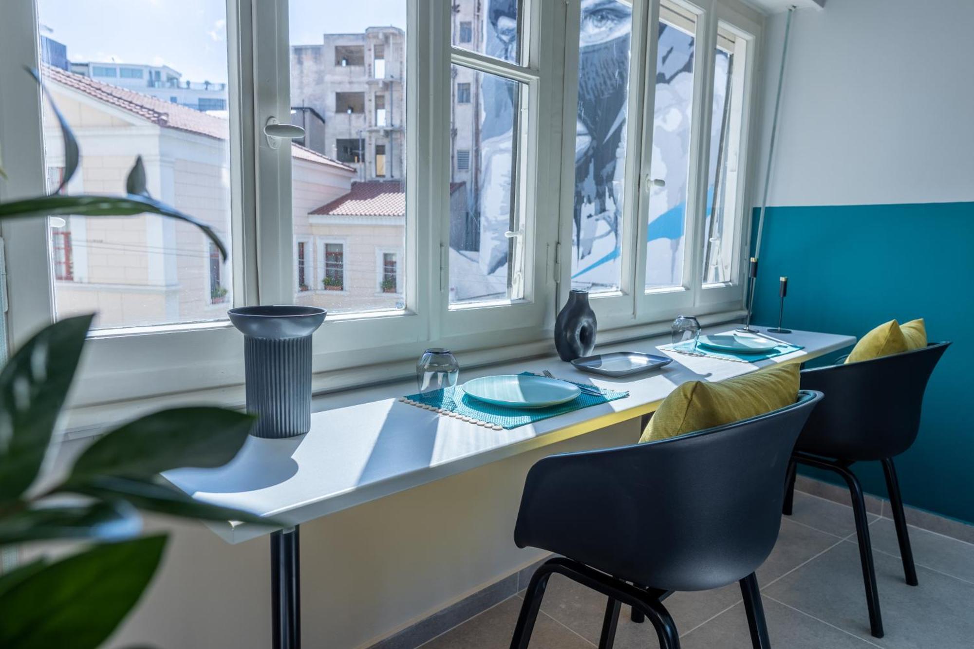 Athenian Sensations Apartments And Suites In The Heart Of アテネ エクステリア 写真
