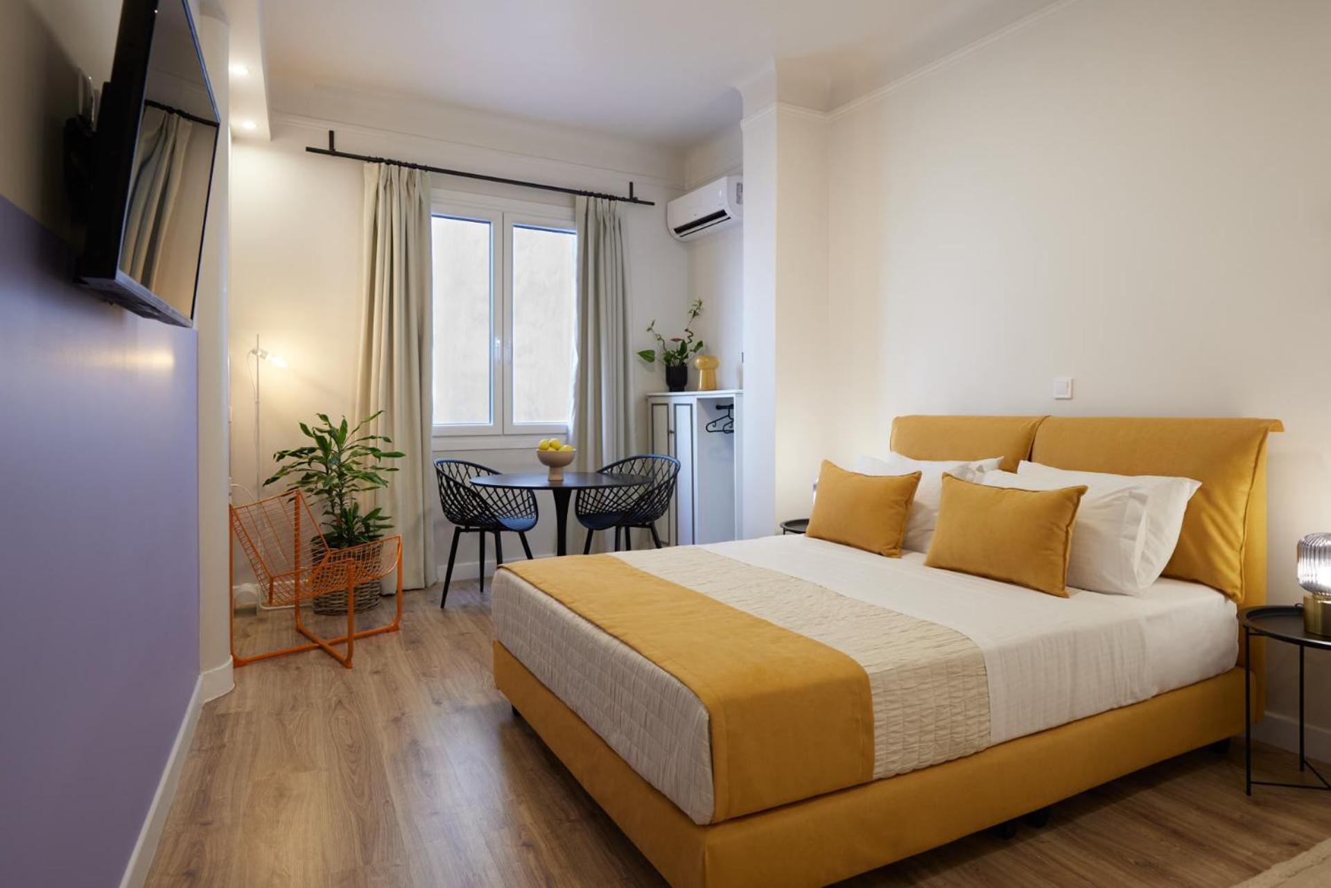 Athenian Sensations Apartments And Suites In The Heart Of アテネ エクステリア 写真